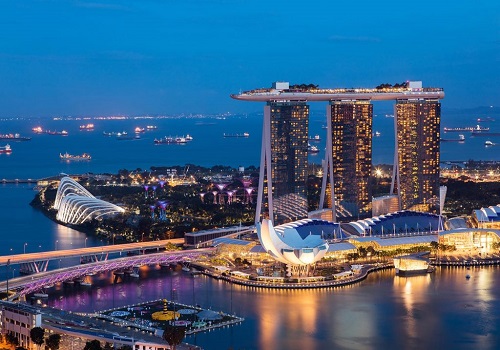 4N Singapore 45000/- Per Person